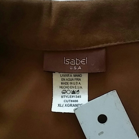 Isabel Brown Blazer - Picture 4 of 8